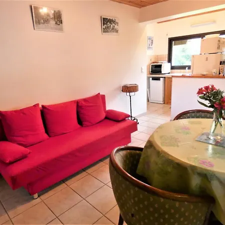 Holiday home L'ecureuil