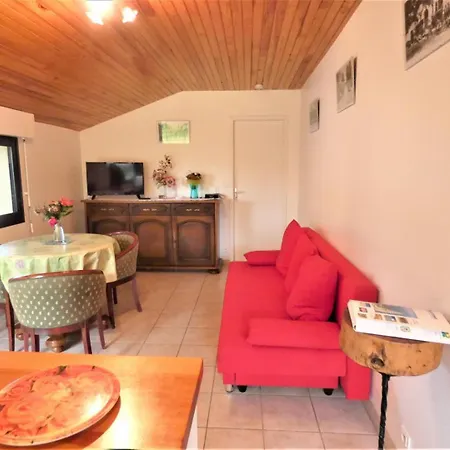 Holiday home L'ecureuil Soustons