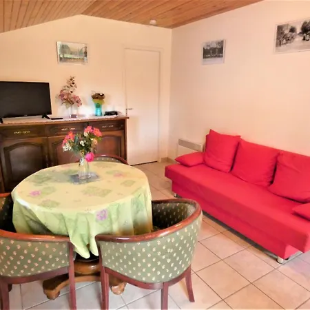 Holiday home L'ecureuil Soustons
